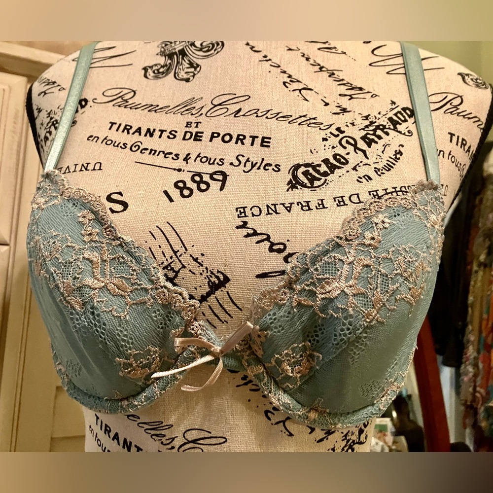 Gilligan and O’Malley bra, 34B